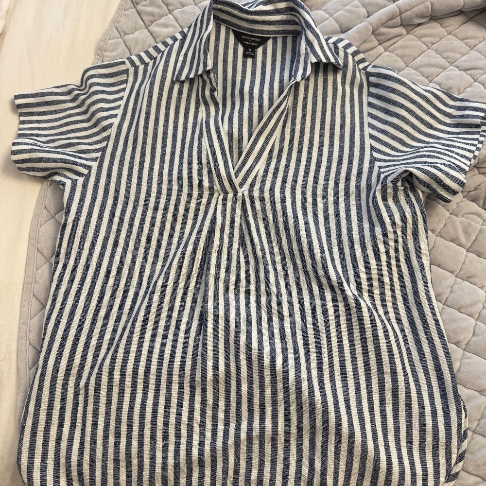 Banana republic popover